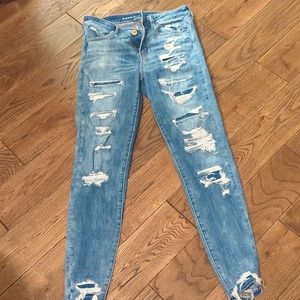 American Eagle jeggins